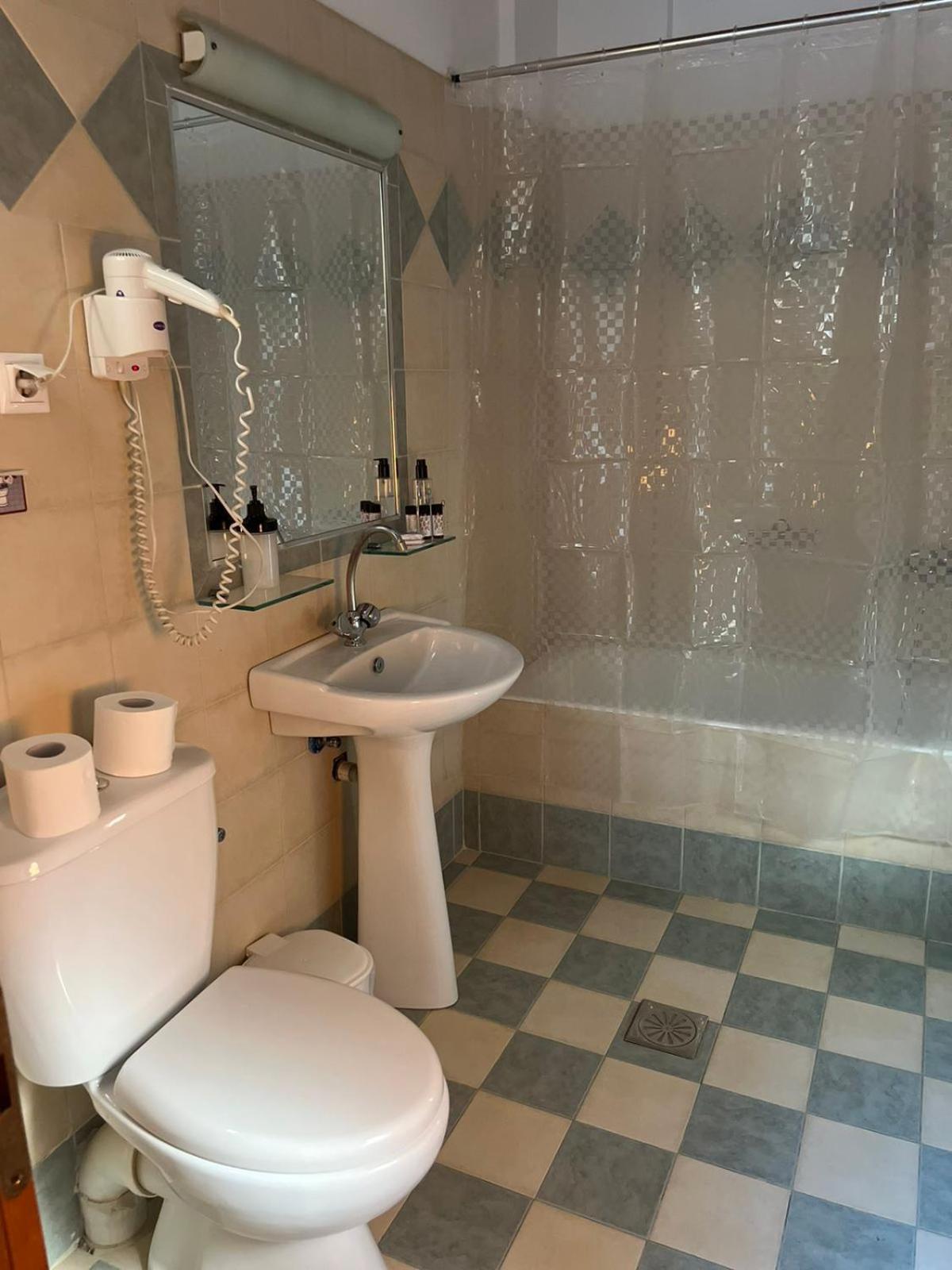 Nereides Seaside Apartments Μαραθόκαμπος Εξωτερικό φωτογραφία