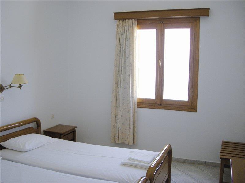 Nereides Seaside Apartments Μαραθόκαμπος Εξωτερικό φωτογραφία
