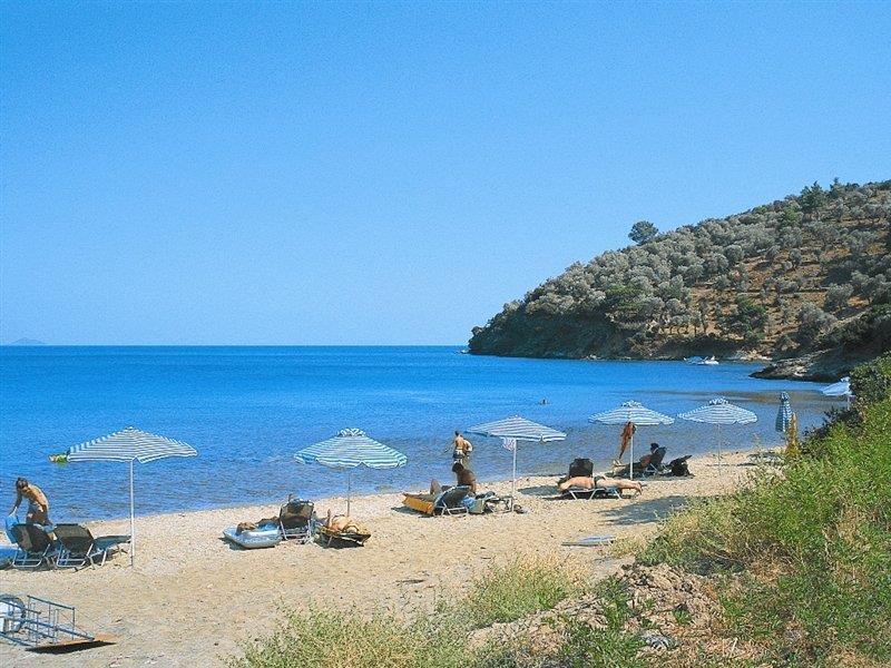 Nereides Seaside Apartments Μαραθόκαμπος Εξωτερικό φωτογραφία