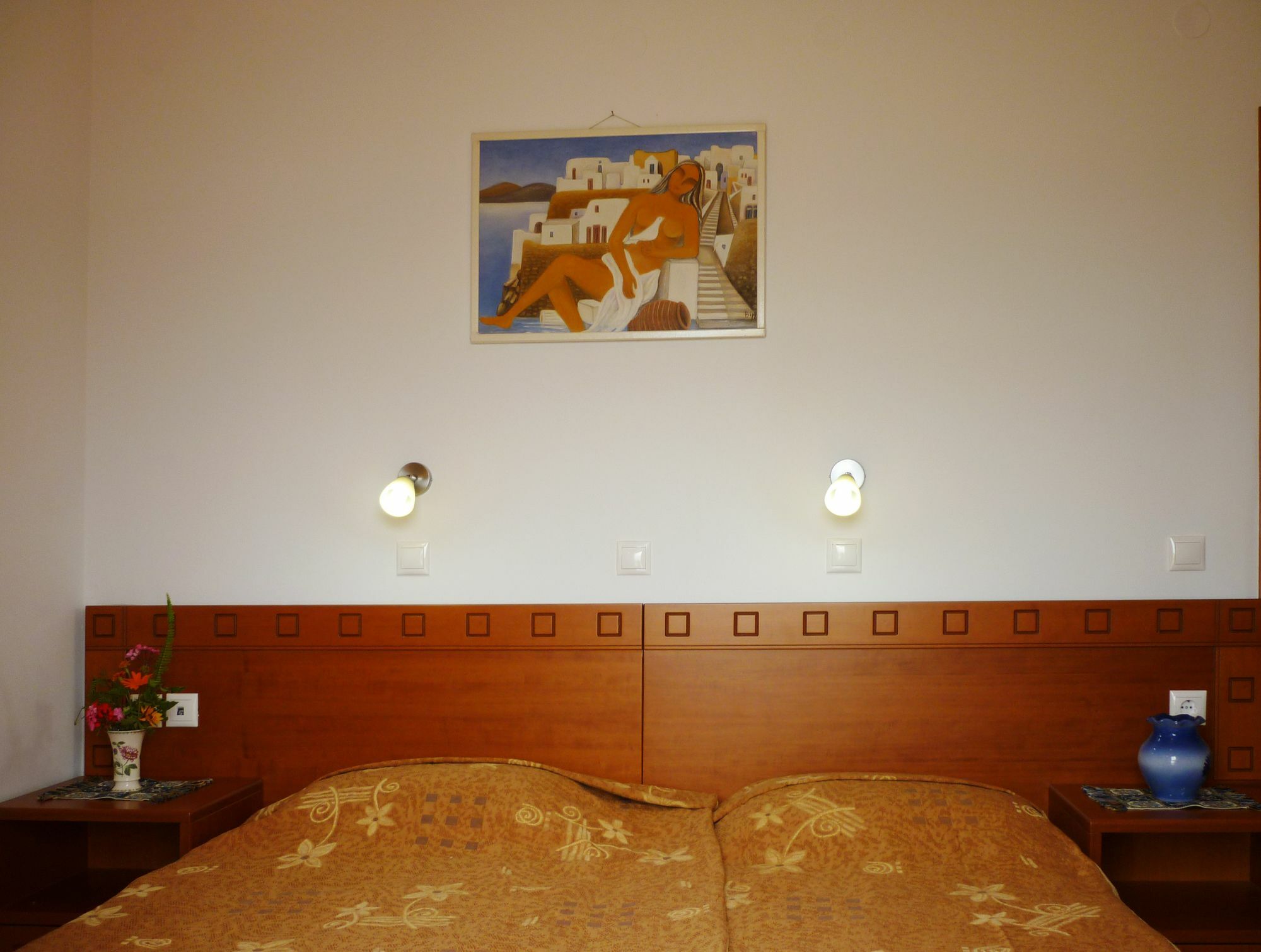 Nereides Seaside Apartments Μαραθόκαμπος Εξωτερικό φωτογραφία