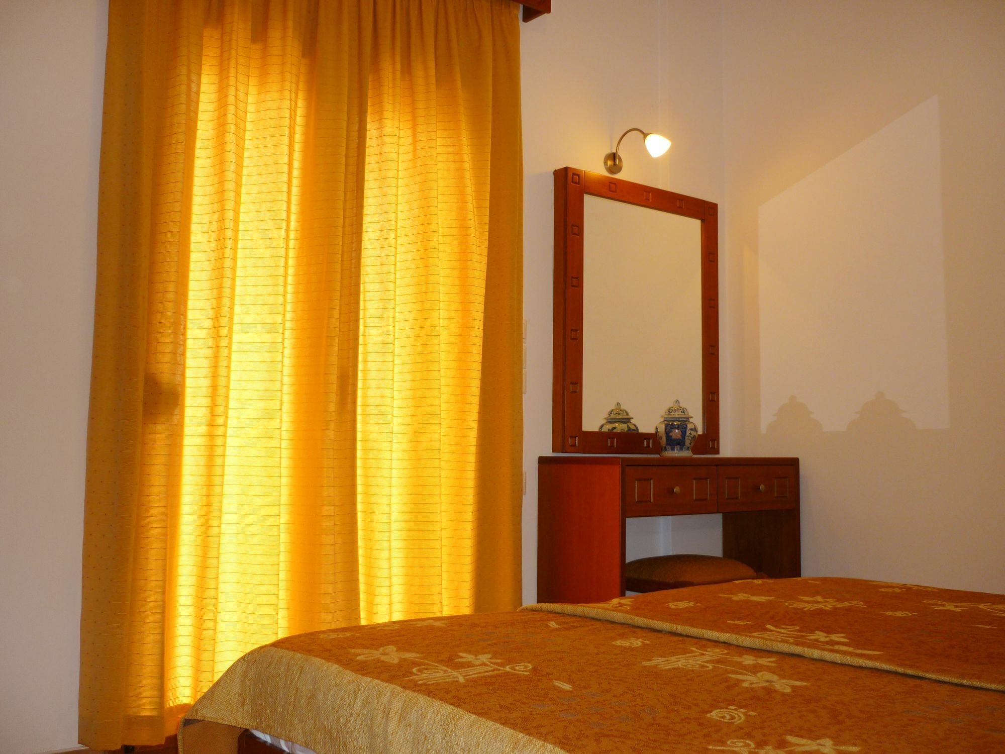 Nereides Seaside Apartments Μαραθόκαμπος Εξωτερικό φωτογραφία