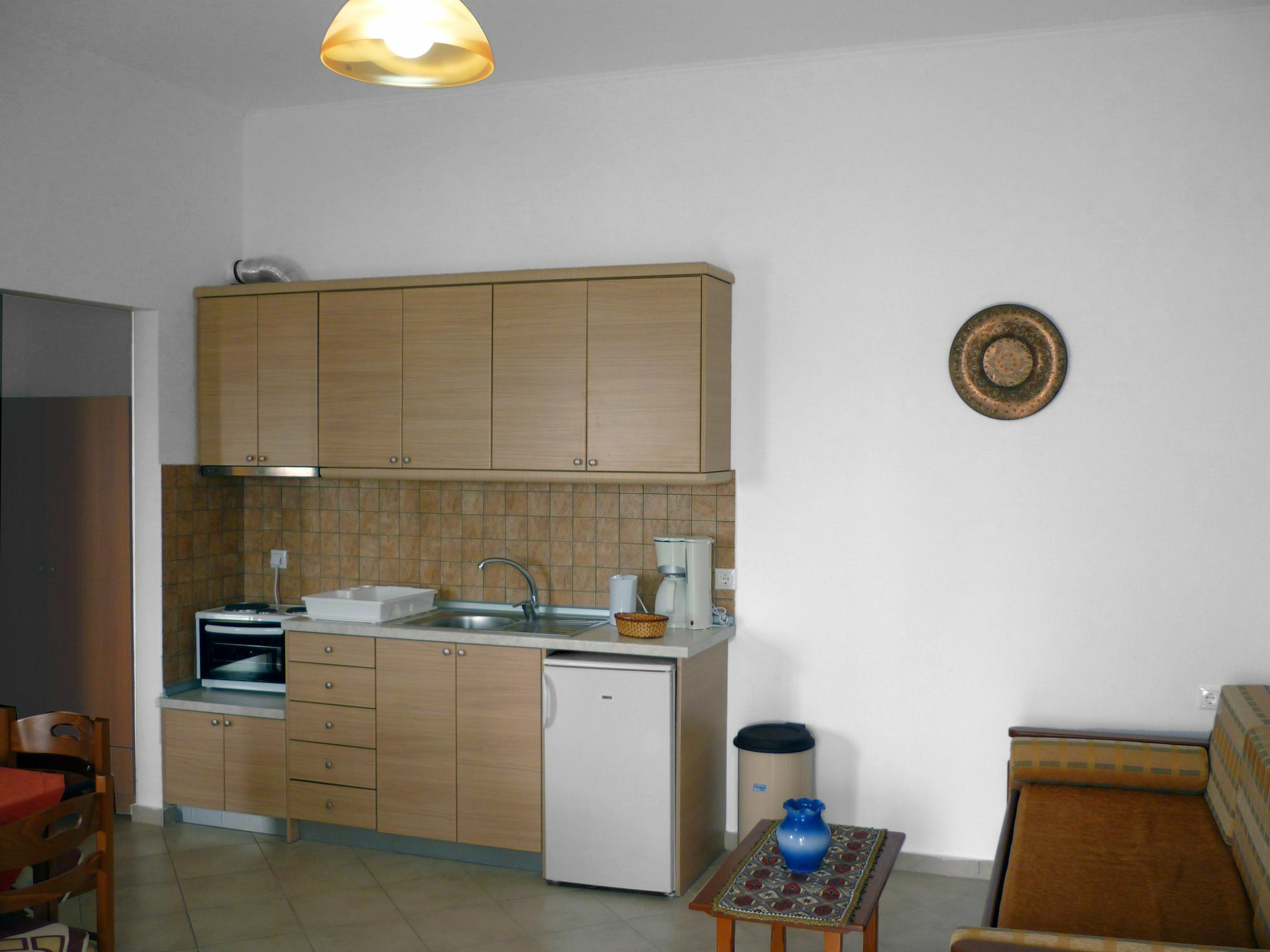 Nereides Seaside Apartments Μαραθόκαμπος Εξωτερικό φωτογραφία