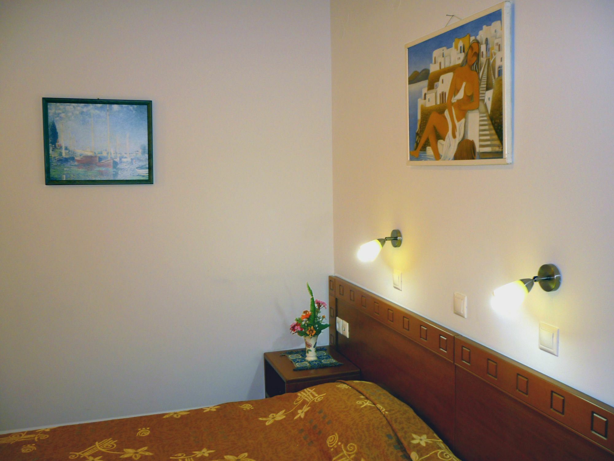 Nereides Seaside Apartments Μαραθόκαμπος Εξωτερικό φωτογραφία
